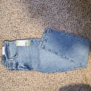 H&M mom jeans
